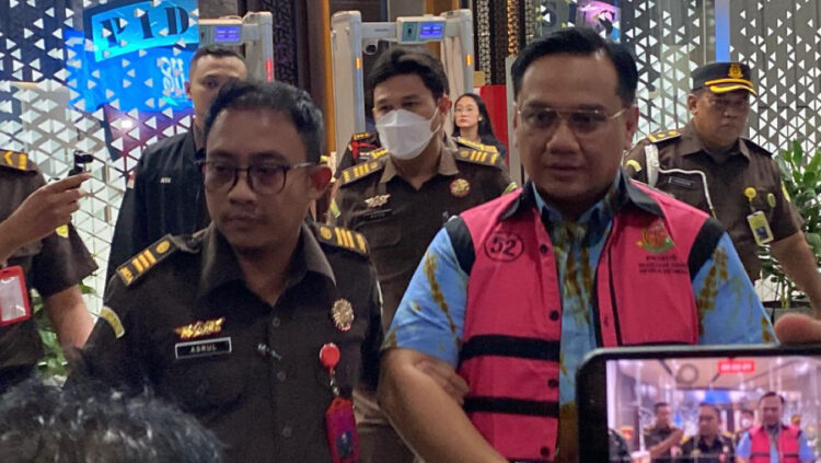 Yeka Hendra Fatika Ombusdman jadi Tersangka Perintangan Penyidikan Korupsi