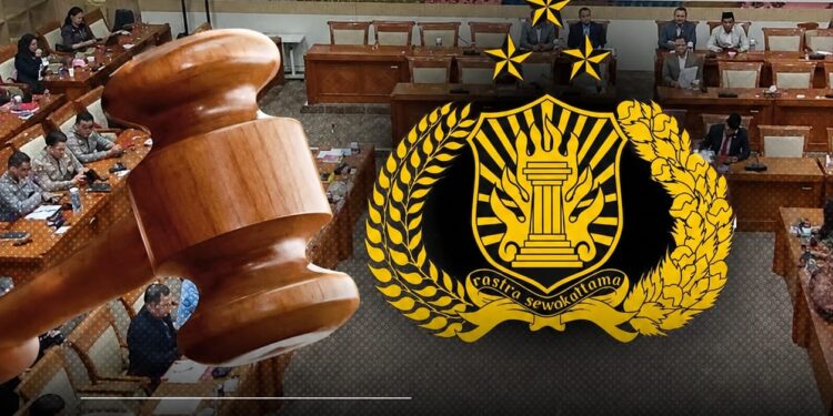 Usia Kapolri 60 Tahun, JAN: “Keputusan DPR Sudah Tepat, Publik Tak Perlu Resah”