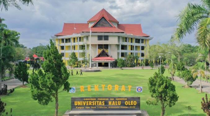 Pilrek UHO Diikuti 11 Akademisi, LHK Minta Kemendiktisaintek Evaluasi Plt Rektor