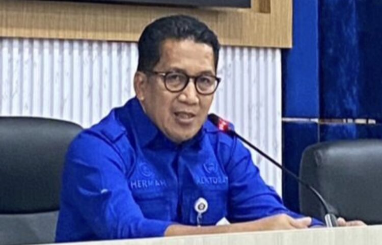 Visioner Indonesia: Dr. Herman Layak Melanjutkan Kepemimpinan Sebagai Rektor Definitif UHO