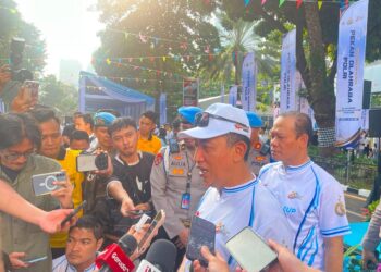 JAN: HUT ke-80 Jadi Momentum Evaluasi, Kapolri Ajak Publik Beri Masukan