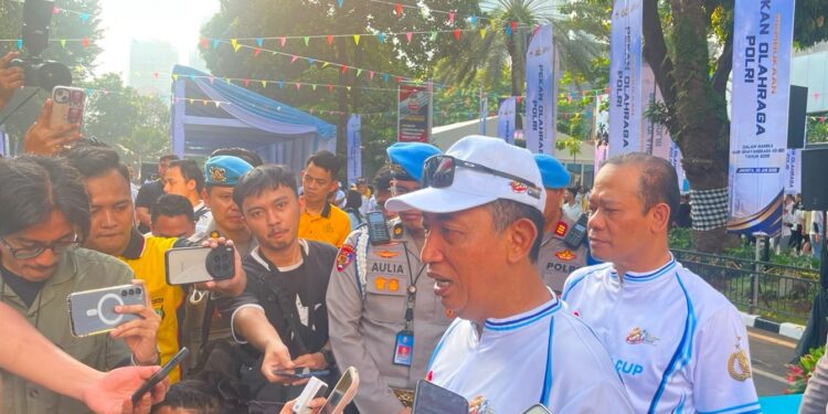 JAN: HUT ke-80 Jadi Momentum Evaluasi, Kapolri Ajak Publik Beri Masukan
