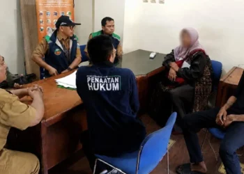 Buang Sampah di Hutan Kota, 2 Perusahaan Didenda hingga Rp 10 Juta