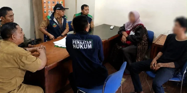Buang Sampah di Hutan Kota, 2 Perusahaan Didenda hingga Rp 10 Juta
