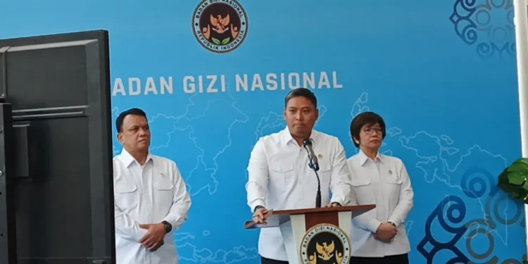 BGN Ungkap Alasan Tunggakan Rp 1,6 Triliun Mitra MBG Belum Dibayar