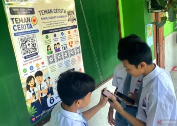 Kanal “Teman Cerita” untuk cegah perundungan hingga kekerasan remaja
