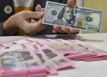 Rupiah Hari Ini Selasa 28 Juli 2026 Rontok Tembus Rp 18.108 Per Dolar AS