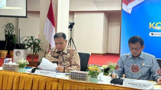 KY Temukan Dugaan Pelanggaran Etik Hakim di Kasus Nadiem dan Andrie Yunus