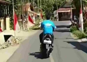 Heboh Bendera Merah Putih Dipasang Setengah Tiang Jelang HUT RI di Tasikmalaya