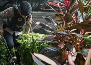JAN Apresiasi Respons Cepat Polri Tangani Teror Bom di SD Jaksel: Anak-anak Tetap Aman