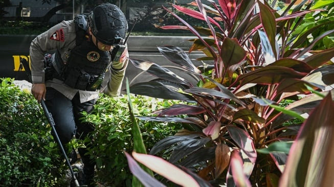 JAN Apresiasi Respons Cepat Polri Tangani Teror Bom di SD Jaksel: Anak-anak Tetap Aman
