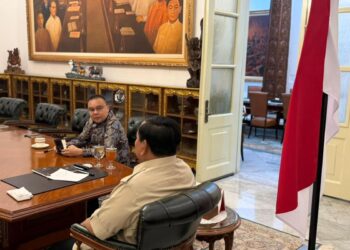 Gerindra Akan Kaji Hasil Survei Tingkat Kepuasan Publik ke Prabowo