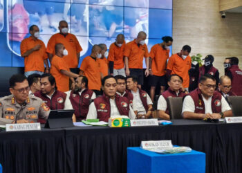 Kasus Narkoba Oknum Polri: Tak Ada Impunitas, Langkah Tegas yang Kian Dipercaya Publik