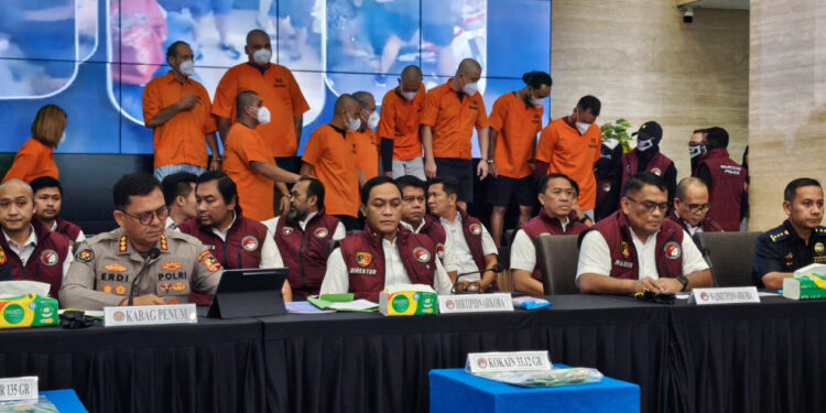 Kasus Narkoba Oknum Polri: Tak Ada Impunitas, Langkah Tegas yang Kian Dipercaya Publik