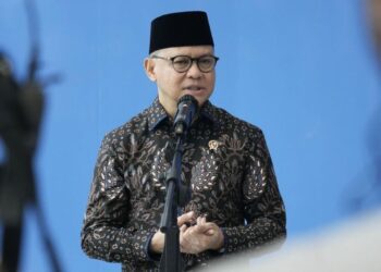 PMI Cianjur Korban TPPO di Libya Dipulangkan, Menteri Mukhtarudin: Sinergi Kunci Keberhasilan