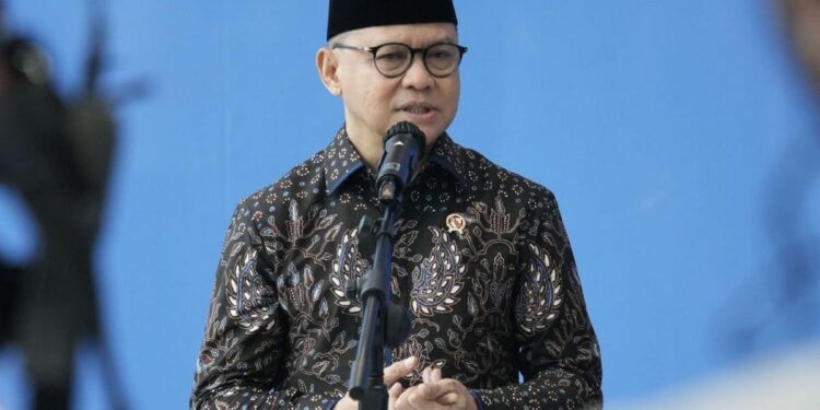 PMI Cianjur Korban TPPO di Libya Dipulangkan, Menteri Mukhtarudin: Sinergi Kunci Keberhasilan