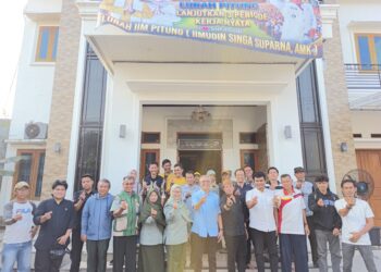 PB IKA BEM Nusantara Konkretkan Swasembada Pangan Prabowo-Gibran
