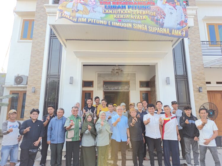 PB IKA BEM Nusantara Konkretkan Swasembada Pangan Prabowo-Gibran