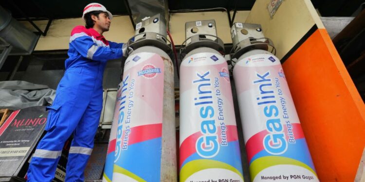 CNG Jadi Alternatif LPG 3 Kg, Gagas Nusantara: Ini Kabar Baik untuk Rumah Tangga dan Ketahanan Energi