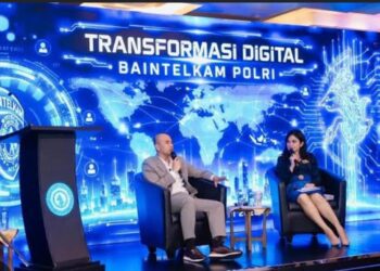 Cegah Hoaks dan Kerusuhan, Dukung Deteksi Dini Digital