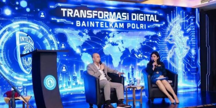 Cegah Hoaks dan Kerusuhan, Dukung Deteksi Dini Digital