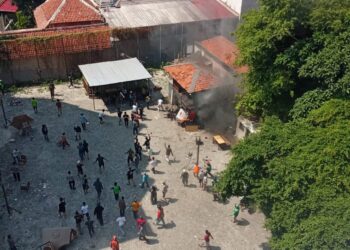 Jaga Jakarta Diuji di Matraman, JAN: “Kita Jaga Kota Kita, Masyarakat Jangan Terprovokasi”