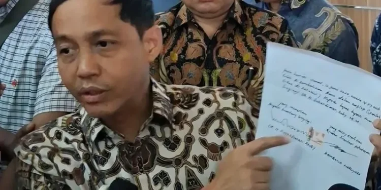 Menhut klarifikasi isu keterlibatan dalam OTT KPK Bupati Kuansing