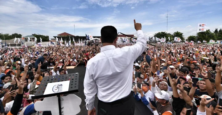 Pengamat Bongkar Motif Partai Gerakan Rakyat Usung Anies Jadi