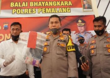 Polri dan KPK Tunjukkan Ketegasan, Anggota Polri di KPK Ikut Tersangkut OTT Bupati Pemalang