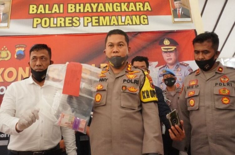 Polri dan KPK Tunjukkan Ketegasan, Anggota Polri di KPK Ikut Tersangkut OTT Bupati Pemalang