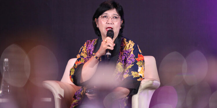 Prabowo akan Ajukan Destry Damayanti ke DPR, jadi Gubernur BI?