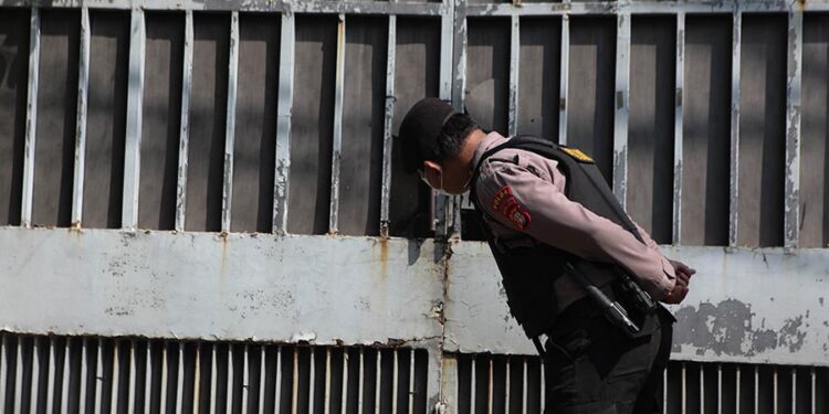 Polisi Buka Potensi Ekshumasi Pria Diduga Pegawai Febrie