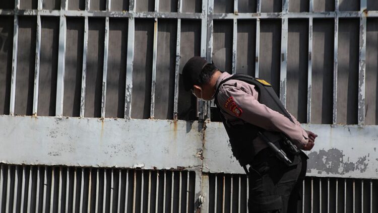 Polisi Buka Potensi Ekshumasi Pria Diduga Pegawai Febrie