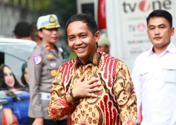 Alasan KPK Tolak Laporan Gratifikasi Menhut Raja Juli Antoni