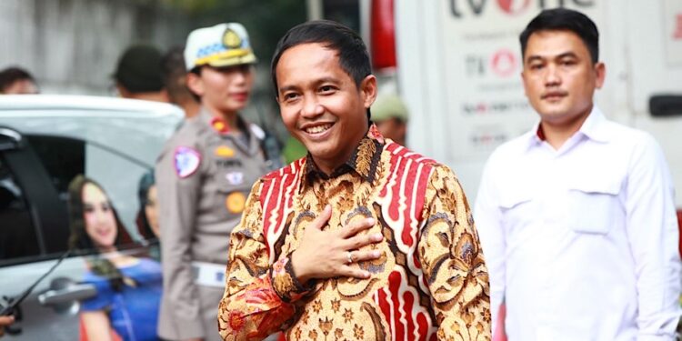 Alasan KPK Tolak Laporan Gratifikasi Menhut Raja Juli Antoni