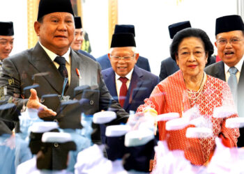 Prabowo: PDIP Ujungnya Akan Bersama Kita 