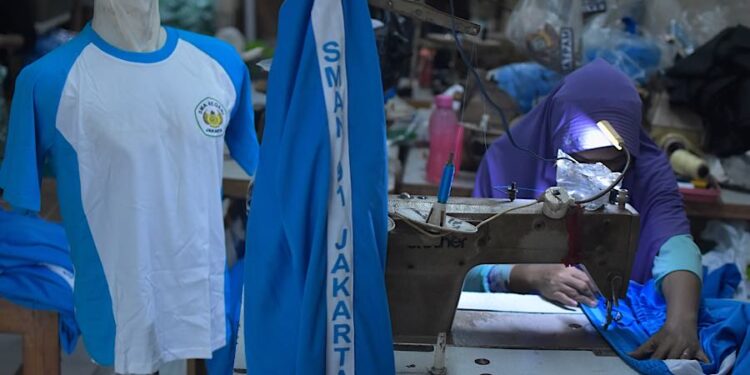Geliat Ekonomi Menjelang Awal Masuk Sekolah