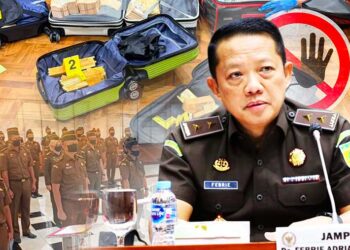 Jaksa Periksa Penyidik Polri di TPPU Febrie Andriansyah