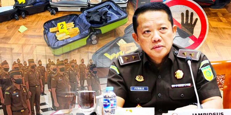 Jaksa Periksa Penyidik Polri di TPPU Febrie Andriansyah