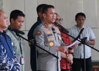 Polisi Tetapkan 7 Tersangka di 2 Kasus Bentrok Matraman
