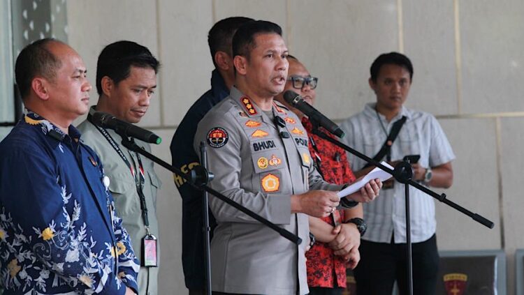 Polisi Tetapkan 7 Tersangka di 2 Kasus Bentrok Matraman