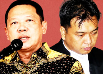 Hubungan Febrie Adriansyah dan Don Ritto: Satu Kampung