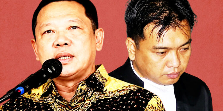 Hubungan Febrie Adriansyah dan Don Ritto: Satu Kampung