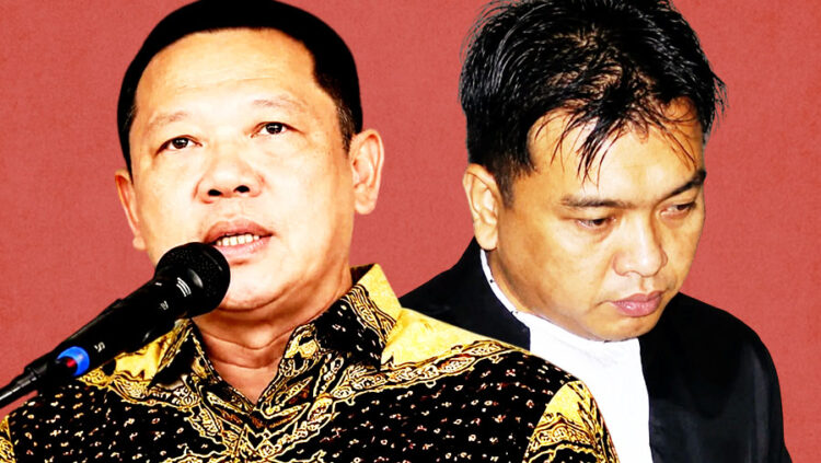 Hubungan Febrie Adriansyah dan Don Ritto: Satu Kampung