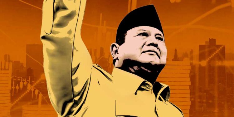 Respons Istana Soal Survei Kepuasan Terhadap Prabowo Turun 30 Persen