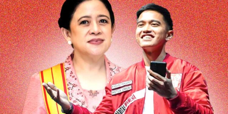 PDIP Soal Kaesang Pangarep jadi Caleg di Dapil Puan Maharani