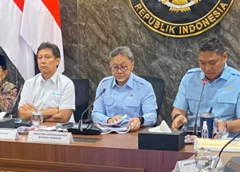 Zulhas Jelaskan 2 Skema untuk Tertibkan 13.000 SPPG