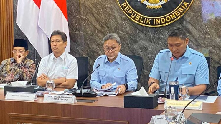 Zulhas Jelaskan 2 Skema untuk Tertibkan 13.000 SPPG