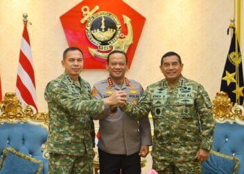 Masyarakat Apresiasi Sinergi TNI-Polri, Jakarta Semakin Aman dan Terpercaya