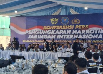 JAN Apresiasi Polda Jatim dan BNN Gagalkan 3,37 Ton Ganja Vape, Selamatkan 10 Juta Jiwa